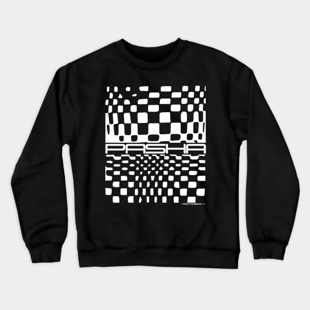 Team Pasha 911SC Crewneck Sweatshirt by jtrac